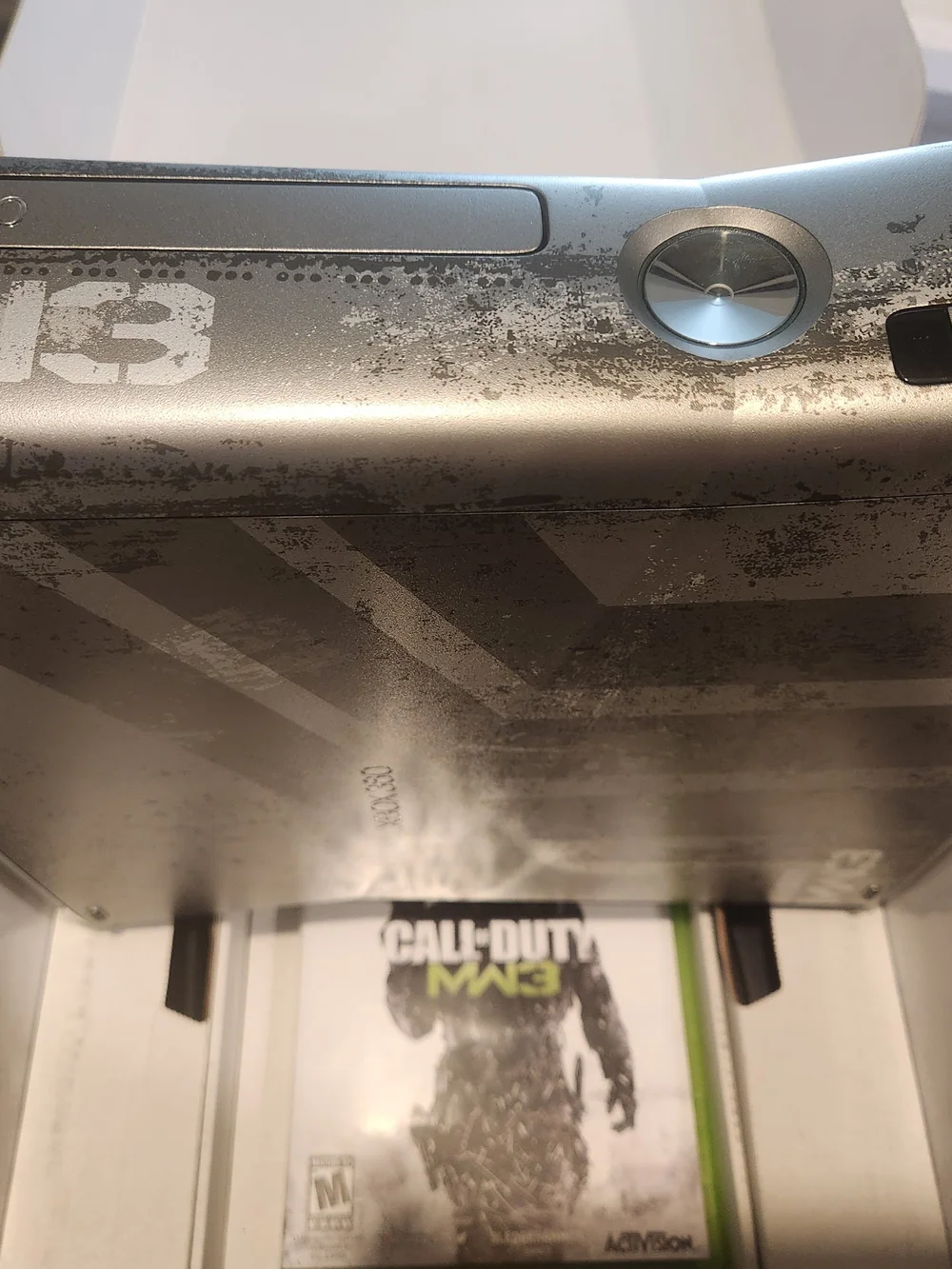 Call of Duty MW3 Limited Edition 320GB Console - Gray